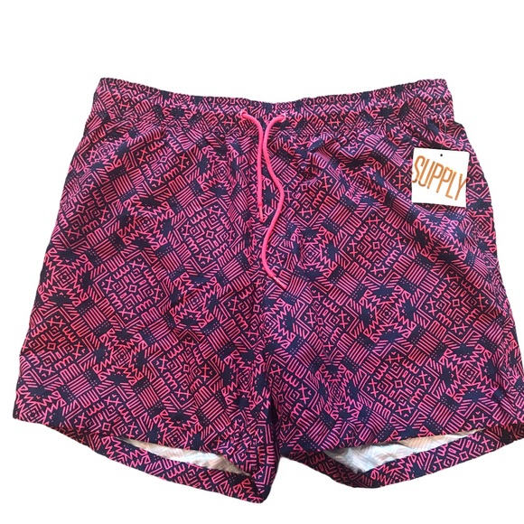 LuLaRoe Other - LuLaRoe Men’s Swim Shorts size L